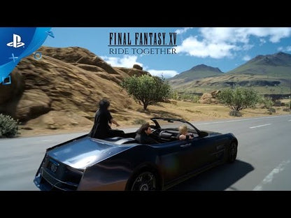 Final Fantasy 15 Edición Dia Uno PS4