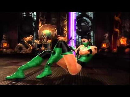 Mortal Kombat PS3