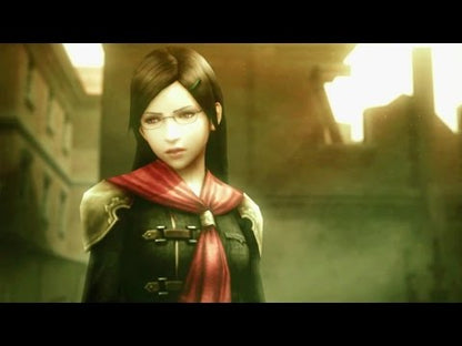 Final Fantasy Type 0 HD PS4