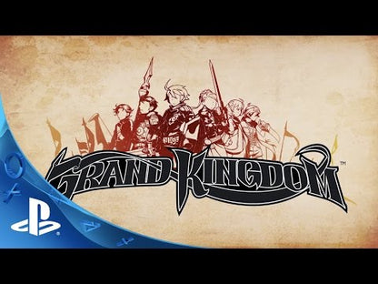 Grand Kingdom PS4