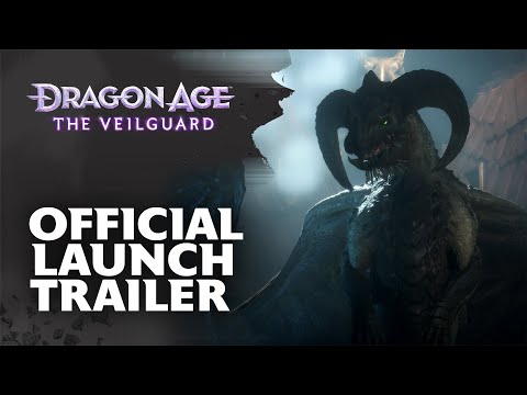 Dragon Age: The Veilguard PS5