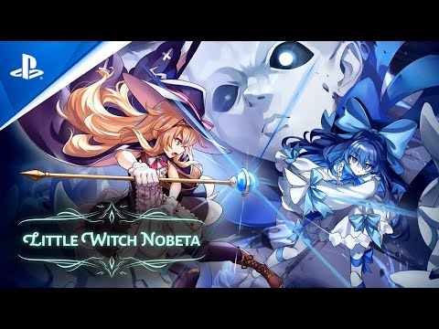 Little Witch Nobeta PS4