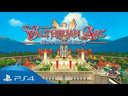 Valthirian Arc: Hero School Story PS4