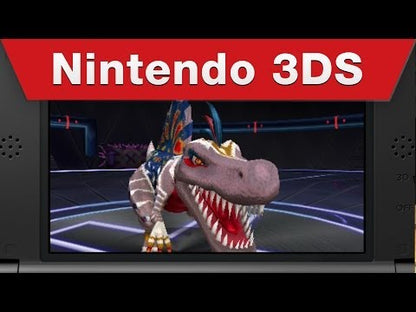 Fossil Fighters: Frontier 3DS