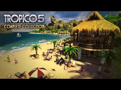 Tropico 5: Complete Collection PS4