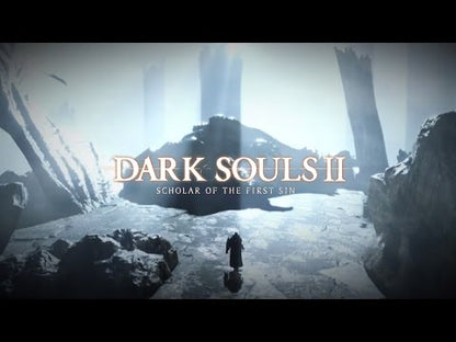 Dark Souls 2 Scholar of the First Sin PS4