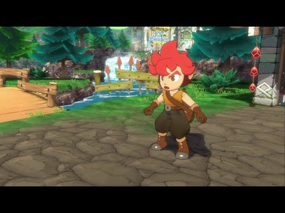 Little Town Hero: Big Idea Edition Switch