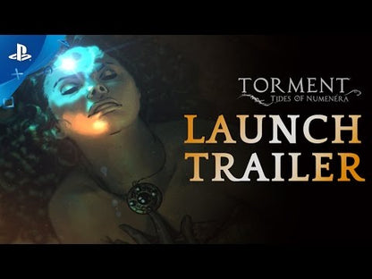 Torment: Tides of Numenera PS4