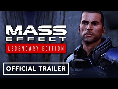 Mass Effect Legendary Edition PS4