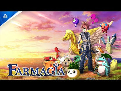 Farmagia Day 1 Edition PS5
