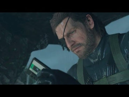 Metal Gear Solid V Ground Zeroes PS3