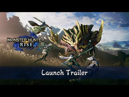 Monster Hunter Rise Switch
