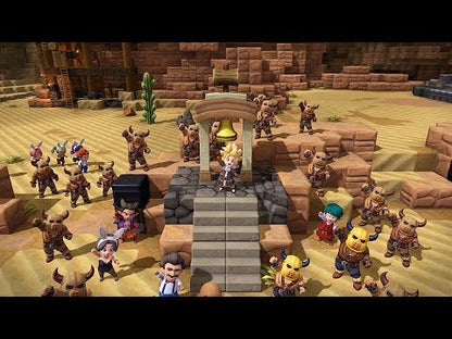 Dragon Quest Builders 2 PS4