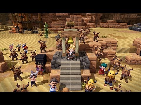 Dragon Quest Builders 2 PS4