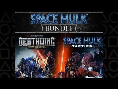 Warhammer Space Hulk PS4 (Europeo)