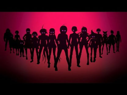 Danganronpa V3 PSVITA
