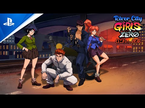 River City Girls Zero (LRG) PS5