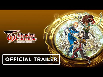 Eiyuden Chronicle: Hundred Heroes PS5
