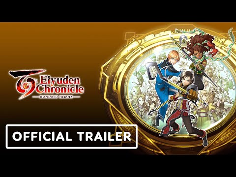 Eiyuden Chronicle: Hundred Heroes PS5