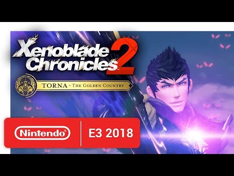 Xenoblade Chronicles 2 Torna The Golden Country Switch