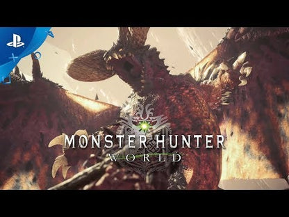 Monster Hunter World PS4
