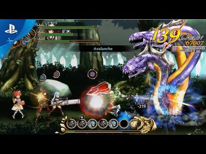 Fallen Legion Sins of an Empire (LRG) PS4