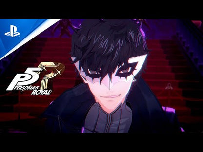 Persona 5 Royal PS5