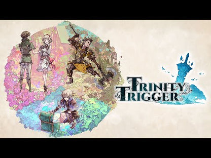 Trinity Trigger Day 1 Edition PS5