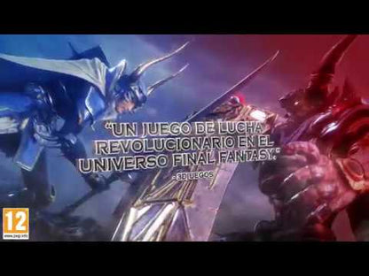 Dissidia Final Fantasy NT PS4