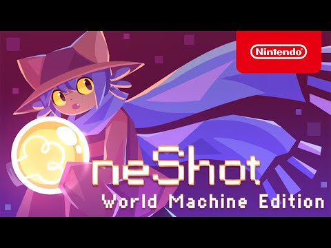 Oneshot: World Machine Edition (LRG) Switch