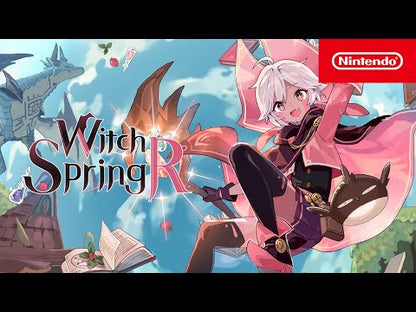 Witch Spring R Switch