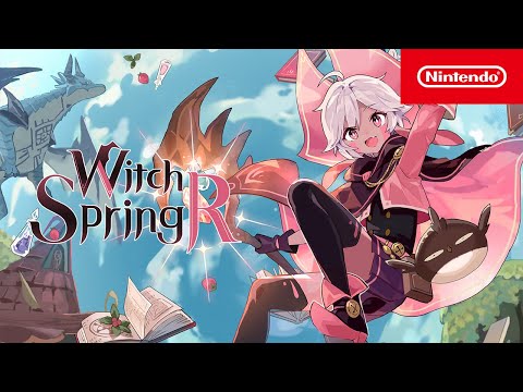 Witch Spring R Switch