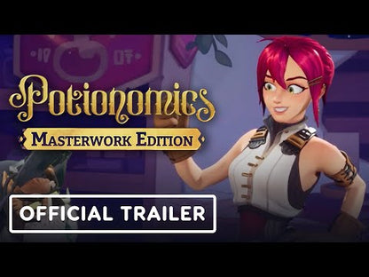 Potionomics Masterwork Edition PS5