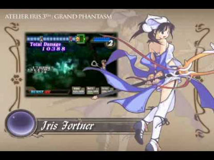 Atelier Iris 3: Grand Phantasm PS2