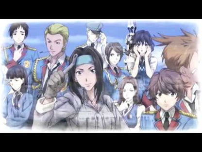Valkyria Chronicles 2 PSP
