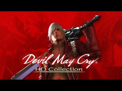Devil May Cry HD Collection PS3