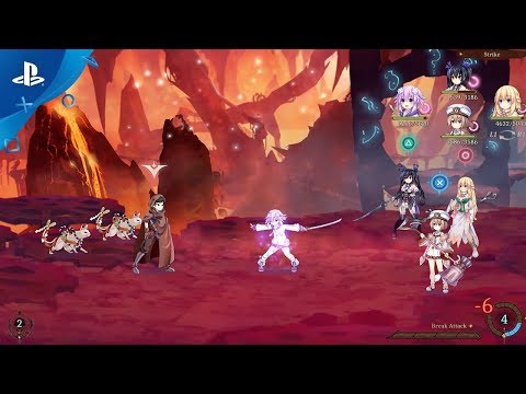 Super Neptunia RPG PS4