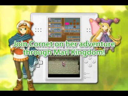 Rhapsody a Musical Adventure DS