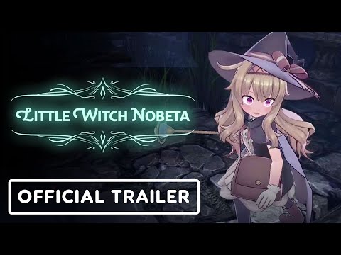 Little Witch Nobeta Switch