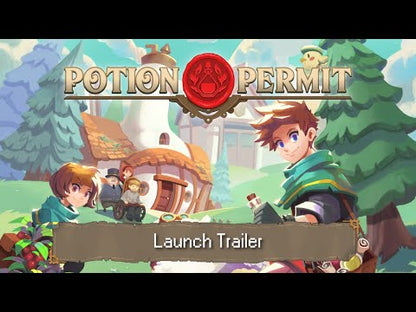 Potion Permit Complete Edition PS5