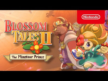 Blossom Tales II: The Minotaur Prince Deluxe Edition (LRG) Switch
