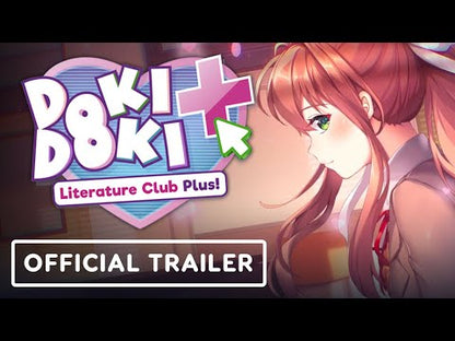 Doki Doki Literature Club Plus! Switch