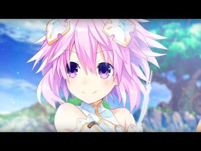 Cyberdimension Neptunia: 4 Goddesses Online PS4