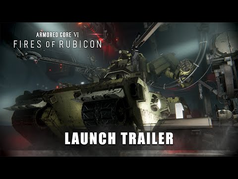 Armored Core VI Fires of Rubicon PS5