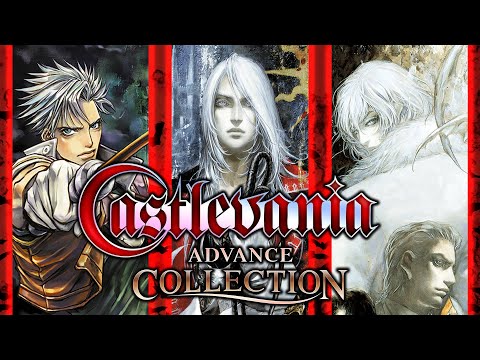Castlevania Advance Collection (LRG) PS4
