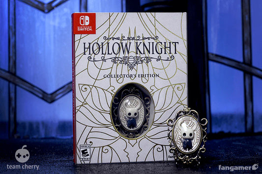Hollow Knight Collector's Edition Switch (PREVENTA)