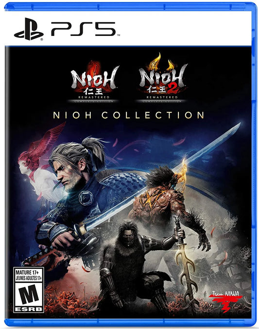 Nioh Collection PS5