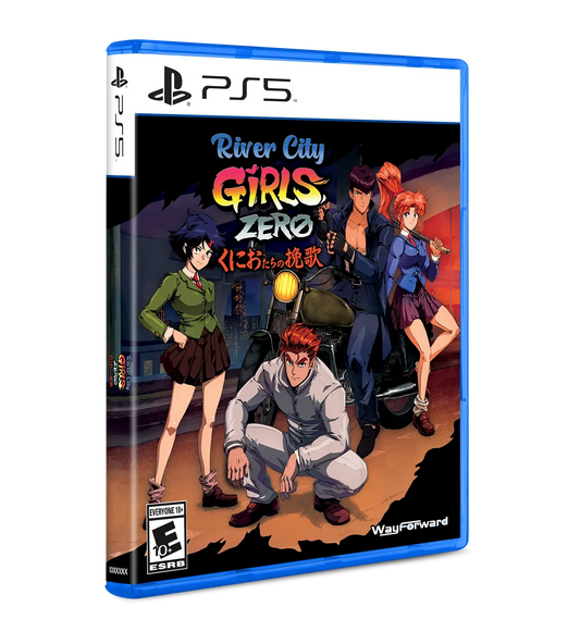 River City Girls Zero (LRG) PS5