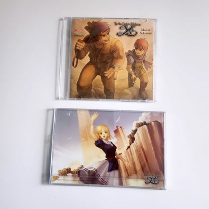 Ys the Oath in Felghana Premium Edition PSP