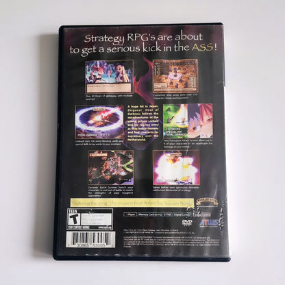 Disgaea PS2